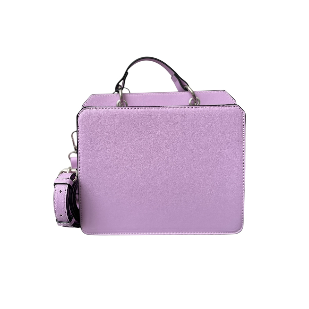 Foto 7 pulgar | Bolsa Steve Madden Bevelyn Mauve + Termo Toxica