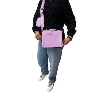 Foto 6 | Bolsa Para Dama Steve Madden Bevelyn Mauve