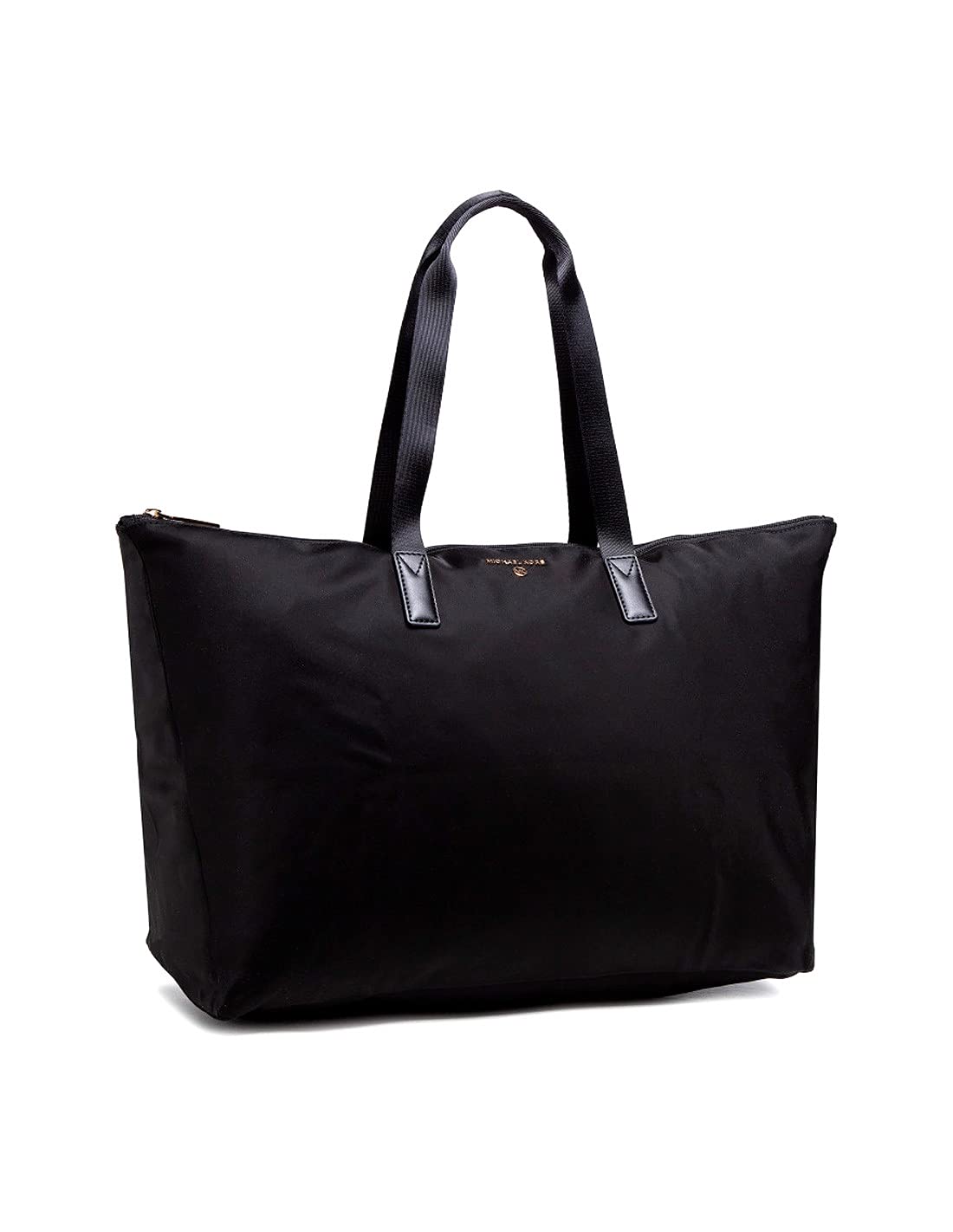 Foto 2 pulgar | Bolsa Michael Kors Jet Set Travel, Grande, Plegable, Negra - Venta Internacional.