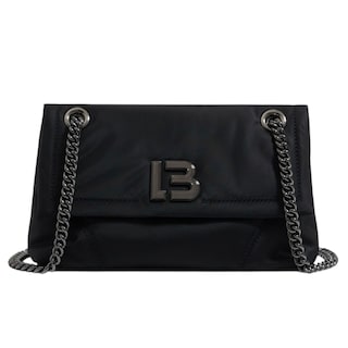 Foto 1 | Bolsa Bimba Y Lola Solapa Negra