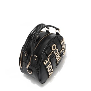 Foto 4 | Bolsa Dome Nicole Lee con Cinturón de Hebilla Metálica