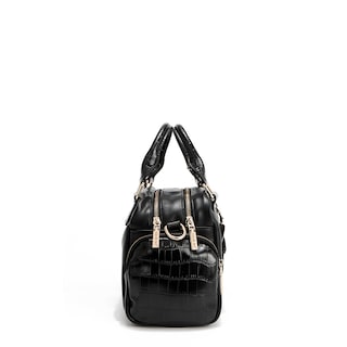Foto 5 | Bolsa Boston Nicole Lee con Cinturón de Hebilla Metálica