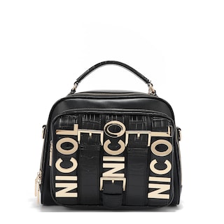 Foto 1 | Bolsa Multifuncional Nicole Lee con Cinturón de Hebilla