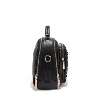 Foto 6 | Bolsa Multifuncional Nicole Lee con Cinturón de Hebilla
