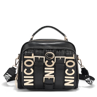 Foto 7 | Bolsa Multifuncional Nicole Lee con Cinturón de Hebilla