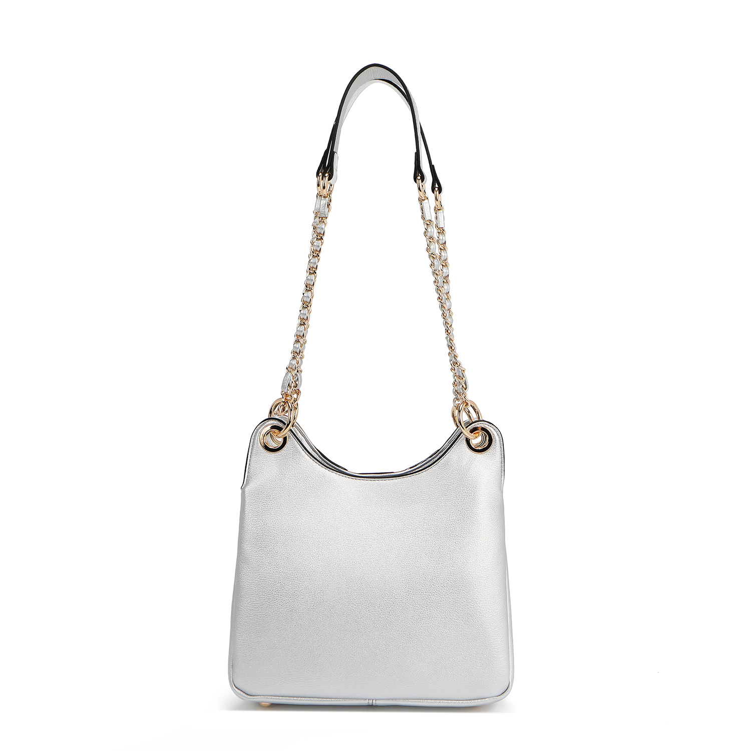 Foto 2 | Bolsa Shoulder Nicole Lee con Cinturón de Hebilla Metálica