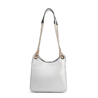 Foto 2 | Bolsa Shoulder Nicole Lee con Cinturón de Hebilla Metálica