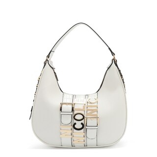 Foto 1 | Bolsa Hobo Nicole Lee con Cinturón de Hebilla Metálica