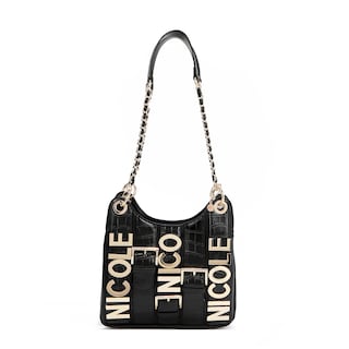 Foto 1 | Bolsa Shoulder Nicole Lee con Cinturón de Hebilla Metálica