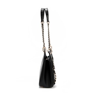 Foto 6 | Bolsa Shoulder Nicole Lee con Cinturón de Hebilla Metálica