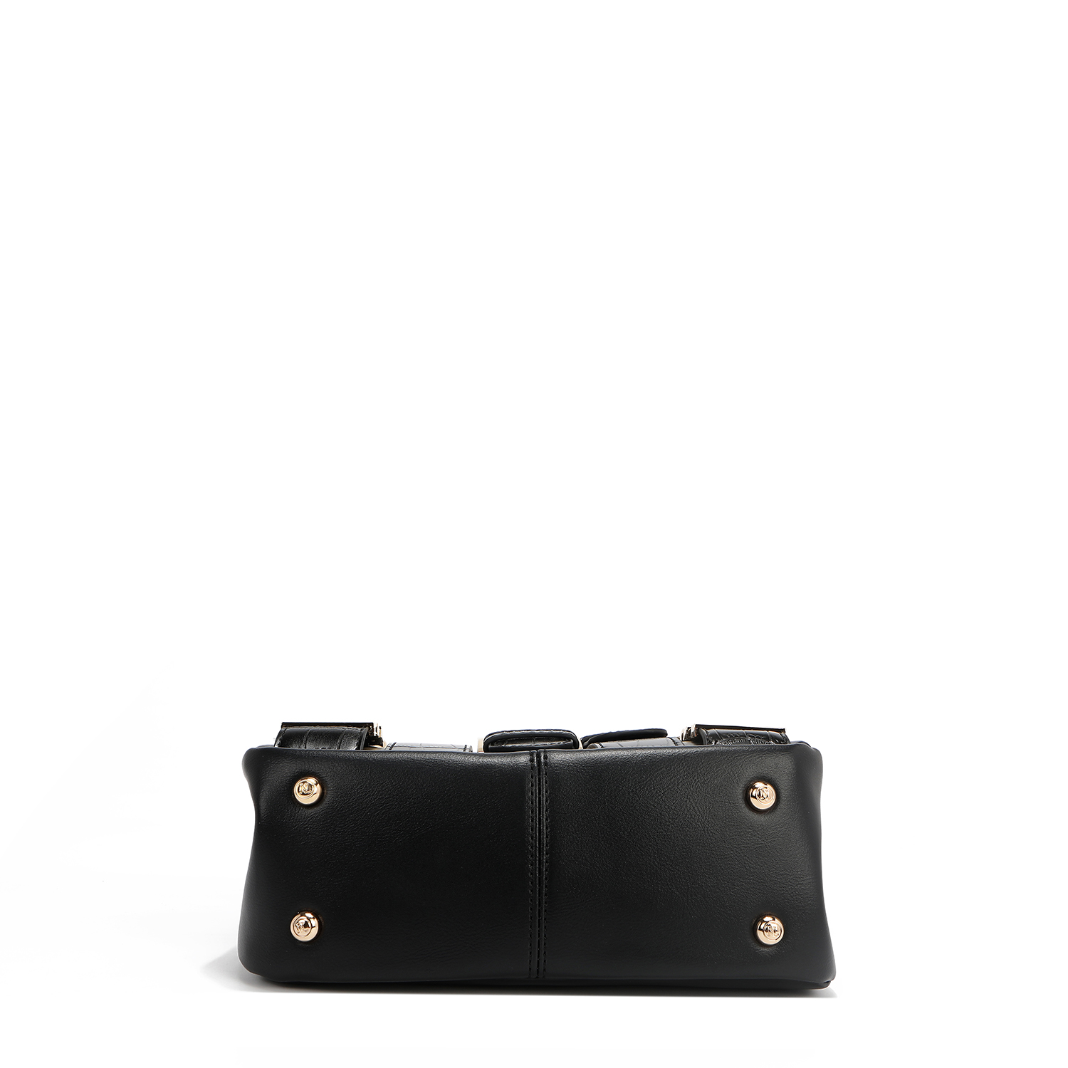Foto 7 | Bolsa Shoulder Nicole Lee con Cinturón de Hebilla Metálica