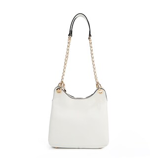 Foto 2 | Bolsa Shoulder Nicole Lee con Cinturón de Hebilla Metálica