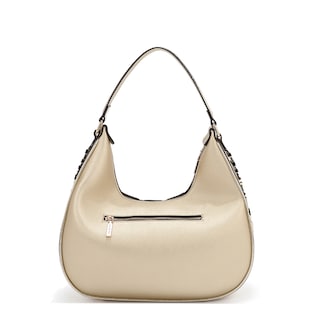 Foto 2 | Bolsa Hobo Nicole Lee con Cinturón de Hebilla Metálica