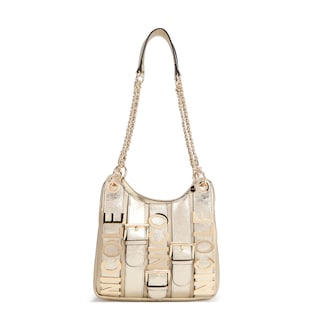Foto 1 | Bolsa Shoulder Nicole Lee con Cinturón de Hebilla Metálica