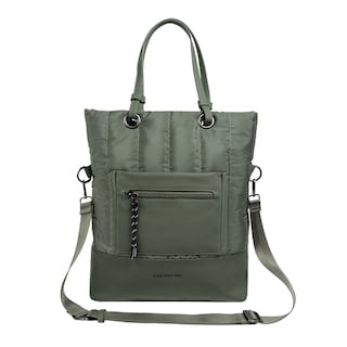 Foto 1 | Bolsa Para Laptop Coolcapital Fuji Tote 15.6'' Pulgadas Color Verde
