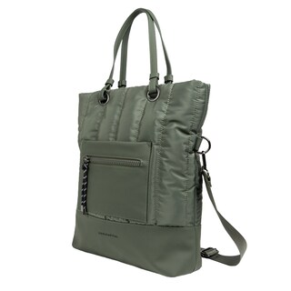 Foto 4 | Bolsa Para Laptop Coolcapital Fuji Tote 15.6'' Pulgadas Color Verde