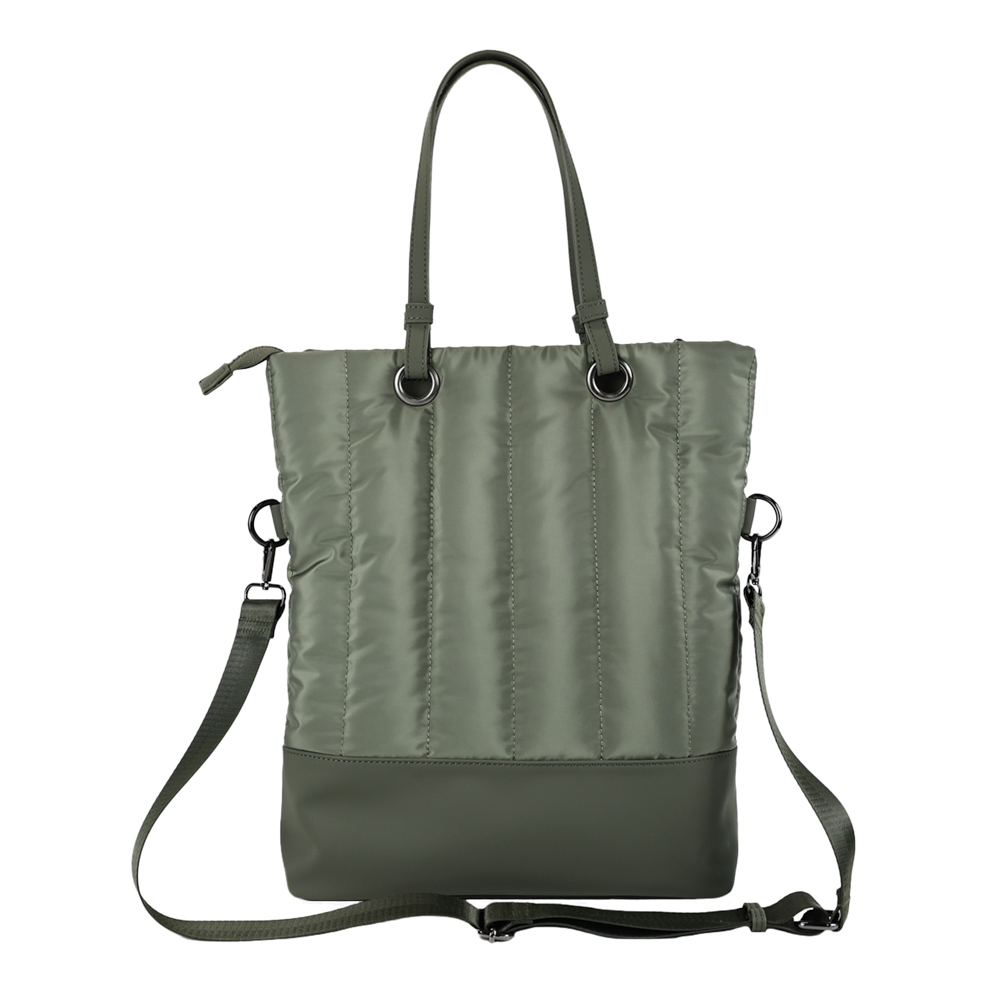 Foto 6 pulgar | Bolsa Para Laptop  Coolcapital Fuji Tote  15.6'' Pulgadas Color  Verde