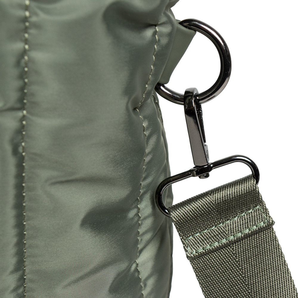 Foto 9 pulgar | Bolsa Para Laptop  Coolcapital Fuji Tote  15.6'' Pulgadas Color  Verde