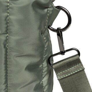 Foto 8 | Bolsa Para Laptop Coolcapital Fuji Tote 15.6'' Pulgadas Color Verde