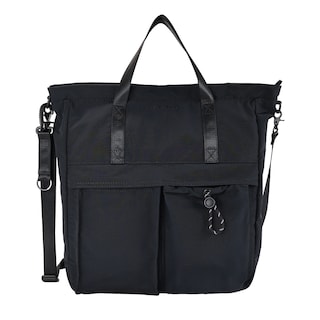 Foto 1 | Bolsa Para Laptop Coolcapital Vienna Tote 15.6'' Pulgadas Color Negro