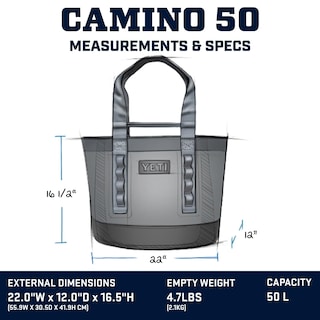 Foto 4 | Bolsa de Hombro Yeti Negra-Venta Internacional
