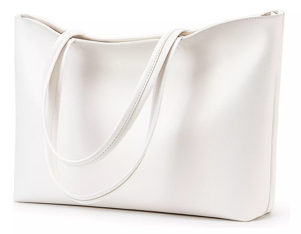 Foto 2 pulgar | Bolso De Moda Xtellar Mujer Hombro Blanco
