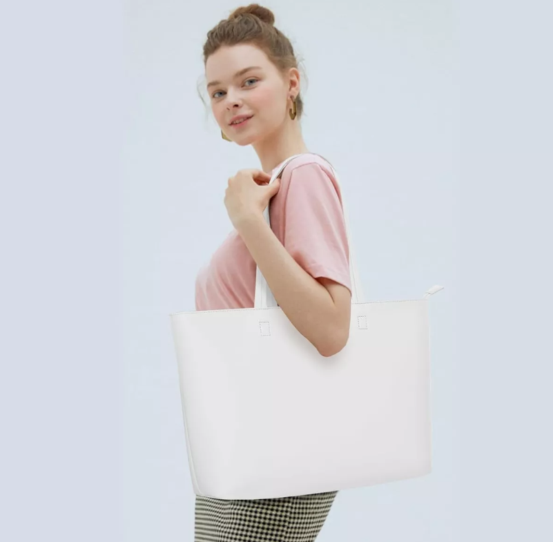 Foto 2 | Bolso De Moda Xtellar Mujer Hombro Blanco