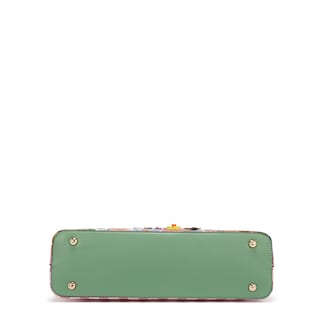 Foto 6 | Bolsa Bowling De Nicole Lee Estampado Dreams Blossom