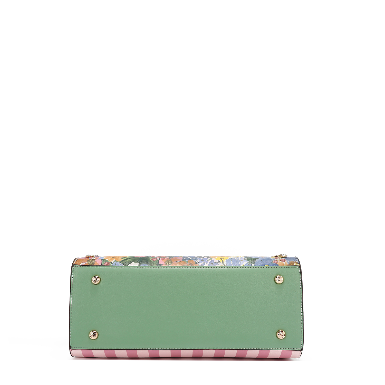 Foto 7 pulgar | Bolsa Tote De Nicole Lee Estampado Dreams Blossom