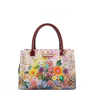 Foto 1 | Bolsa Cuadrada De Nicole Lee Estampado Dreams Blossom