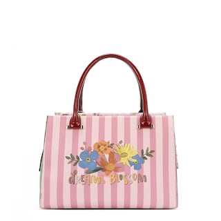 Foto 2 | Bolsa Cuadrada De Nicole Lee Estampado Dreams Blossom