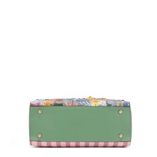 Foto 6 | Bolsa Cuadrada De Nicole Lee Estampado Dreams Blossom