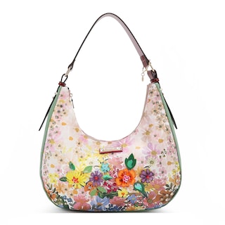 Foto 1 | Bolsa Hobo De Nicole Lee Estampado Dreams Blossom