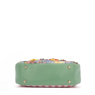 Foto 6 | Bolsa Hobo De Nicole Lee Estampado Dreams Blossom
