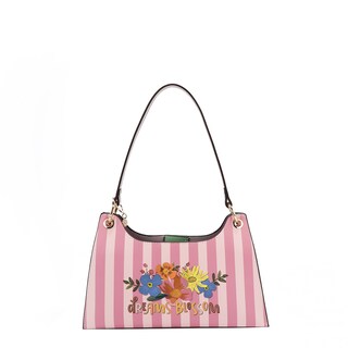 Foto 2 | Bolsa Shoulder De Nicole Lee Estampado Dreams Blossom