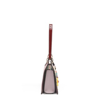 Foto 3 | Bolsa Shoulder De Nicole Lee Estampado Dreams Blossom