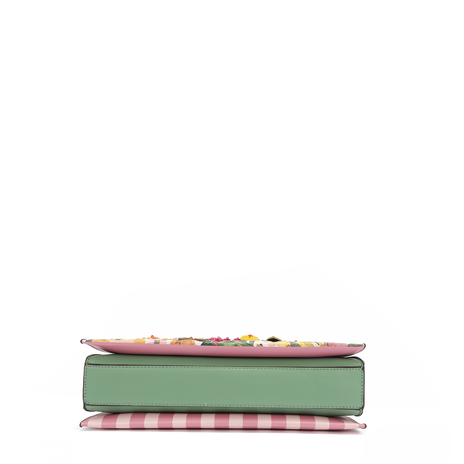 Foto 7 pulgar | Bolsa Shoulder De Nicole Lee Estampado Dreams Blossom
