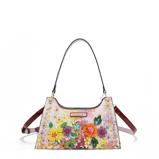 Foto 7 | Bolsa Shoulder De Nicole Lee Estampado Dreams Blossom