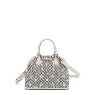 Foto 3 | Bolsa Dome De Nicole Lee De Corte Laser Y Pedrería