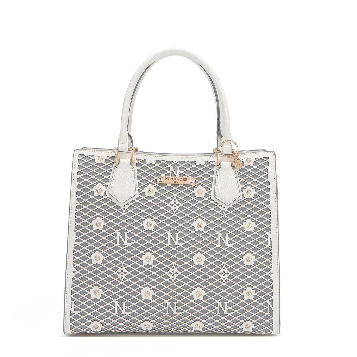 Foto 1 | Bolsa de Hombro Nicole Lee para Mujer
