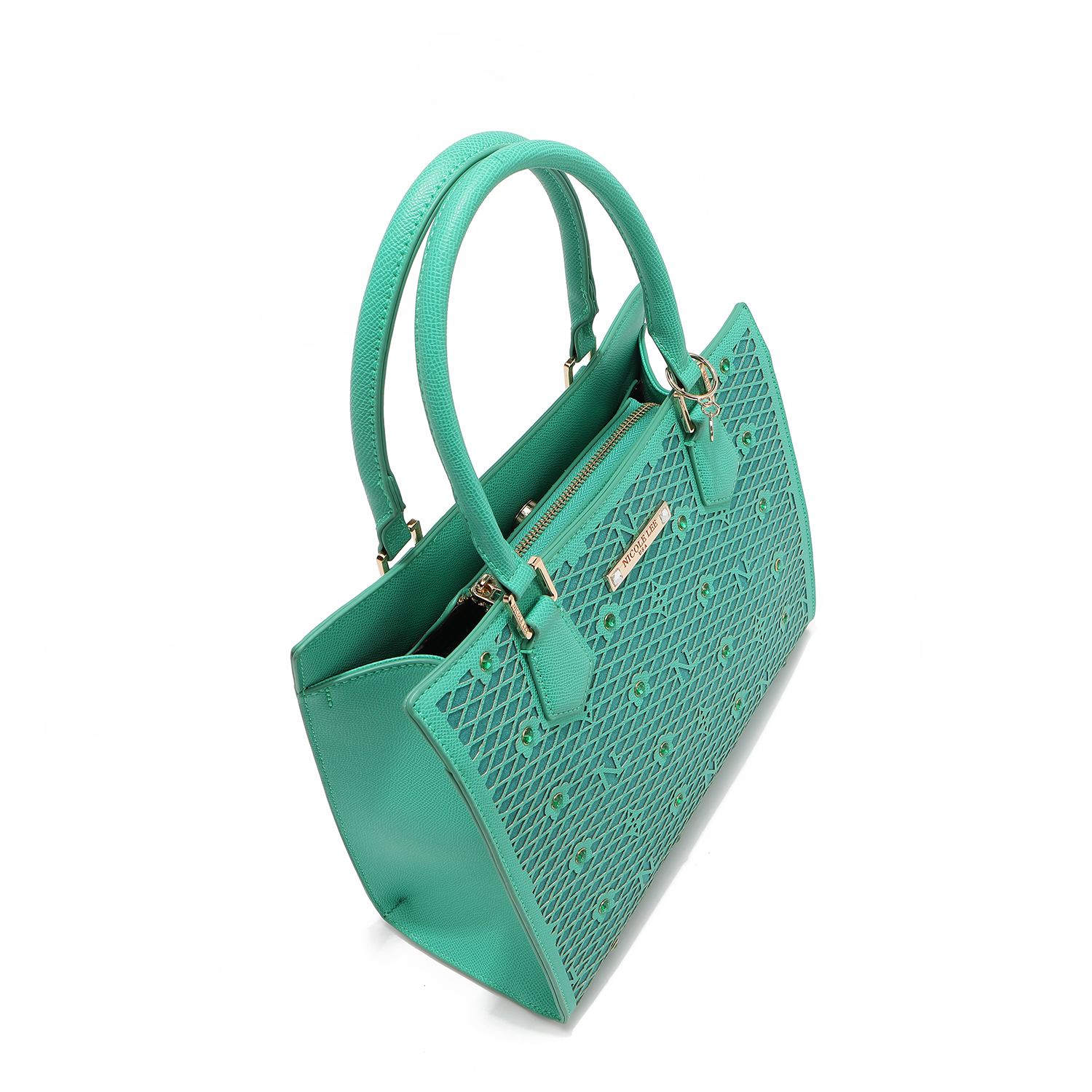 Foto 5 pulgar | Bolsa de Hombro Nicole Lee para Mujer