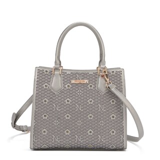 Foto 3 | Bolsa de Hombro Nicole Lee para Mujer