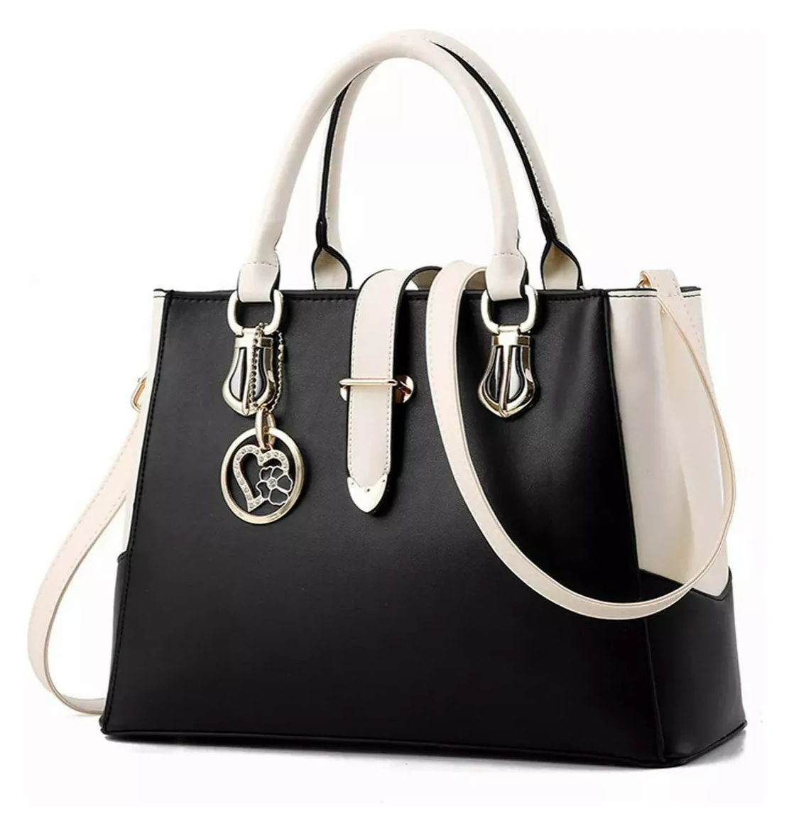 Foto 2 pulgar | Xtellar Bolsos De Mujer Bolsos Bandolera Bolsos De Hombro Color Negro