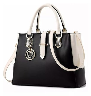 Foto 1 | Xtellar Bolsos De Mujer Bolsos Bandolera Bolsos De Hombro Color Negro