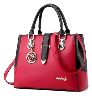 Foto 1 | Xtellar Bolsos De Mujer Bolsos Bandolera Bolsos De Hombro Color Rojo