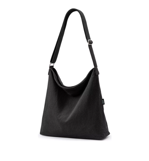 Foto 2 pulgar | Bolso Xtellar De Pana Para Mujer  Color Negro