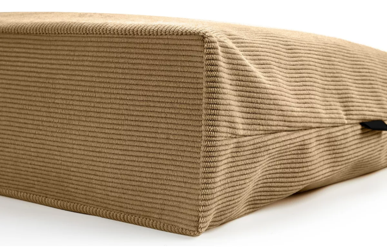 Foto 4 | Bolso Xtellar De Pana Para Mujer Color Caqui
