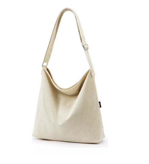 Foto 1 | Bolso Xtellar De Pana Para Mujer Color Beige