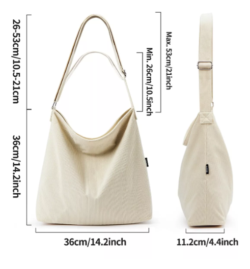 Foto 3 pulgar | Bolso Xtellar De Pana Para Mujer Color Beige