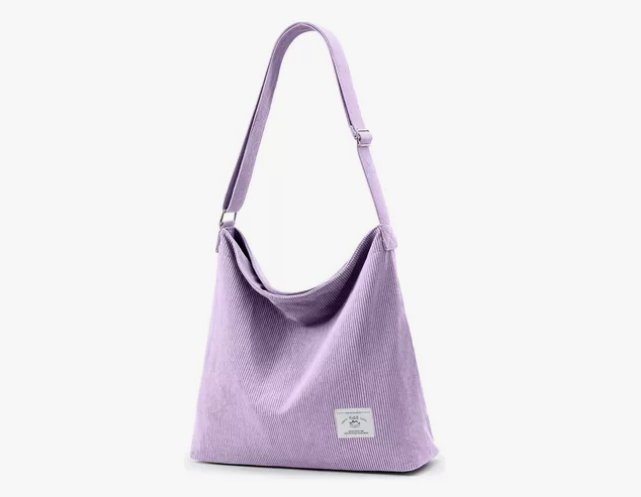 Foto 2 pulgar | Bolso Xtellar Casual Dee Pana Color Morado